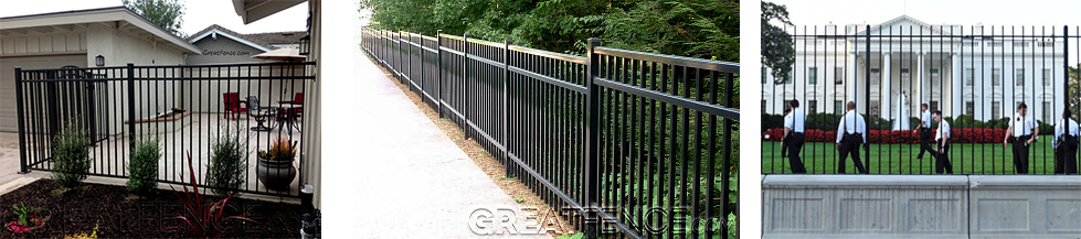 commercial industrial and residental fences