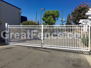 Rust Free Aluminum Fencing and Gates