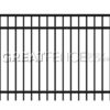 Aluminum Fence Panel STYLE 4