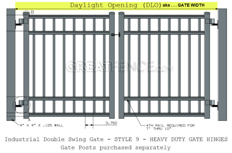 aluminum-driveway-gates-double-swing-greatfence