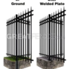 3-way posts