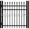 Aluminum Single Gate - STYLE 1