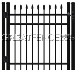 Aluminum Single Gate - STYLE 1