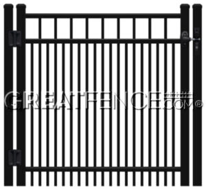 Aluminum Single Gate - STYLE 7