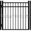 Aluminum Single Gate - STYLE 9