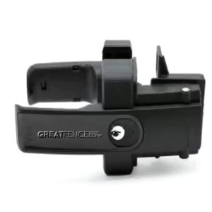 lokklatch magnetic gate lock
