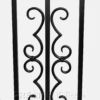 aluminum large scroll