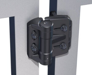 TruClose Multi Adjustable gate hinge