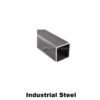 Industrial Steel Gate Posts