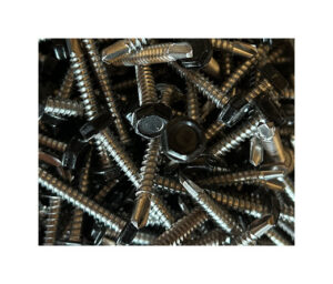 2025 Stainless Steel Hex Head screws