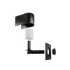 heavy duty gate hinge set