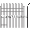 2025 Security Fence Panels