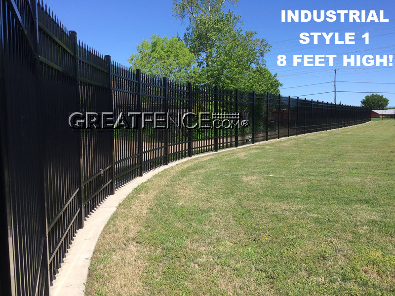 2025 Security Fence